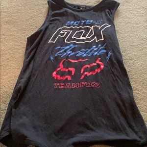 Black Fox cut off tank